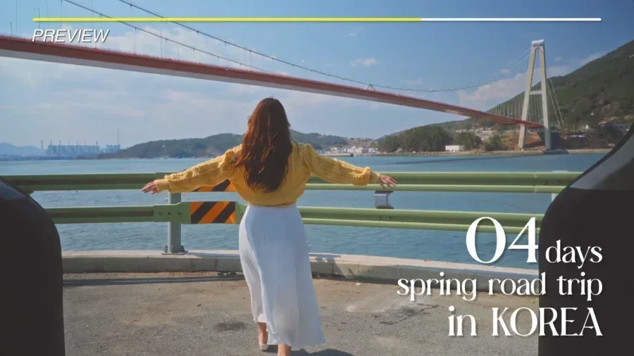 4 Day Ultimate Korea Spring Road Trip Itinerary 23 1