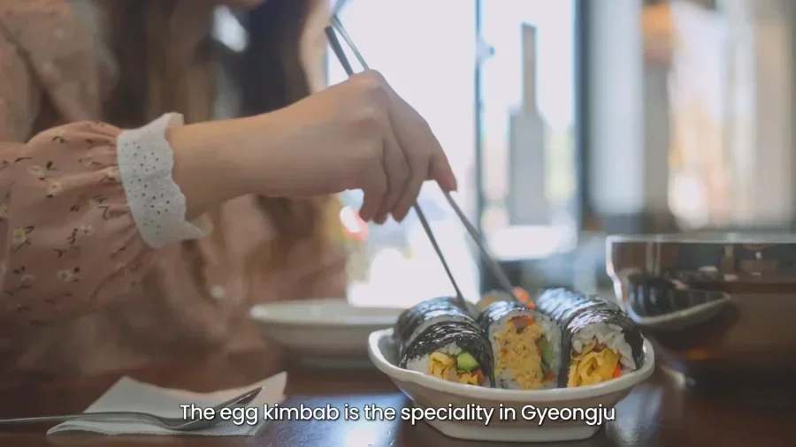 4 Day Ultimate Korea Spring Road Trip Itinerary 7