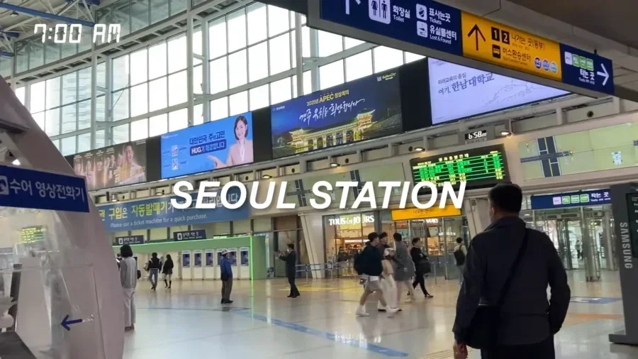 4 Day Ultimate Korea Spring Road Trip Itinerary for Busan Gyeongju Jinhae and Namhae 1