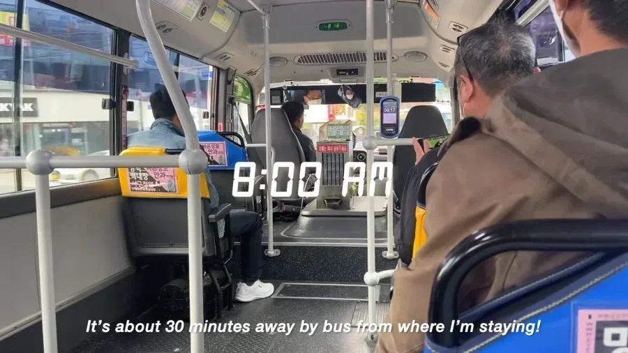 4 Day Ultimate Korea Spring Road Trip Itinerary for Busan Gyeongju Jinhae and Namhae 13