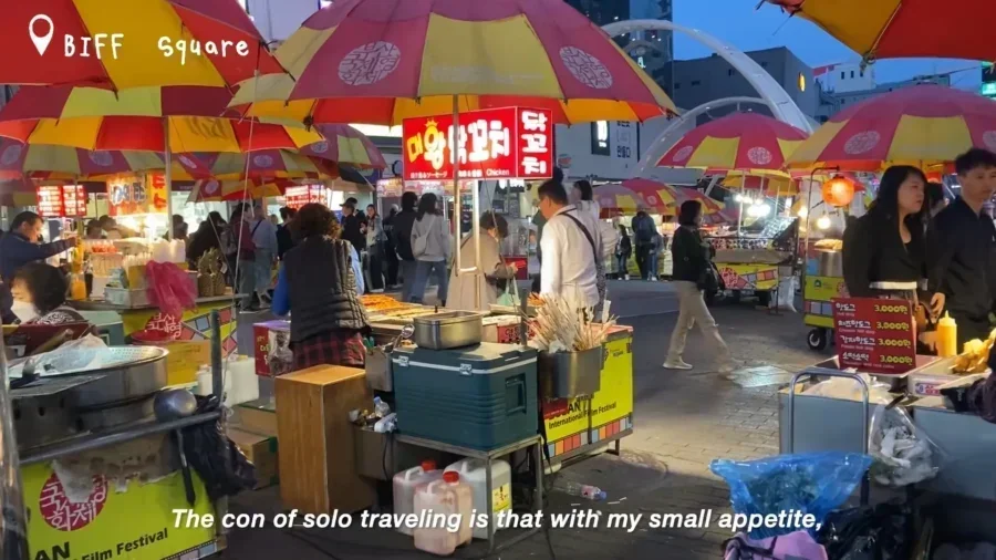 4 Day Ultimate Korea Spring Road Trip Itinerary for Busan Gyeongju Jinhae and Namhae 16