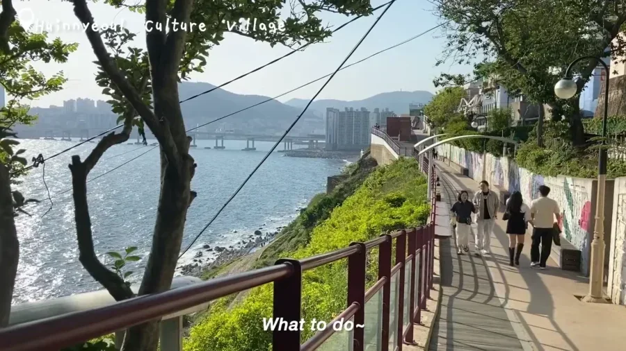 4 Day Ultimate Korea Spring Road Trip Itinerary for Busan Gyeongju Jinhae and Namhae 20