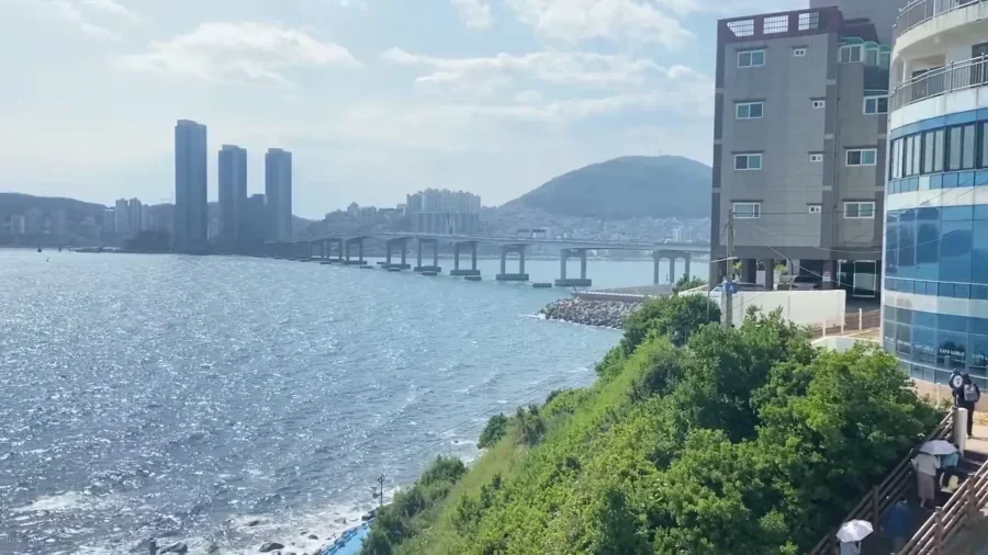 4 Day Ultimate Korea Spring Road Trip Itinerary for Busan Gyeongju Jinhae and Namhae 31