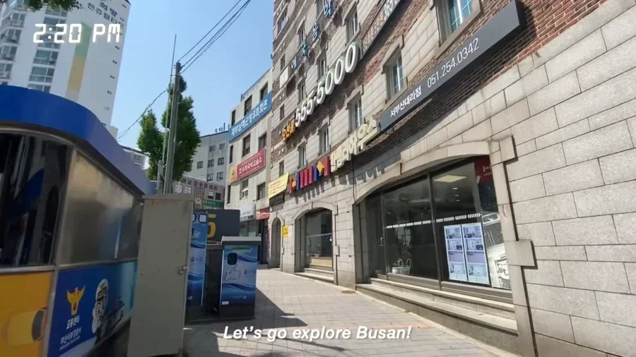 4 Day Ultimate Korea Spring Road Trip Itinerary for Busan Gyeongju Jinhae and Namhae 34