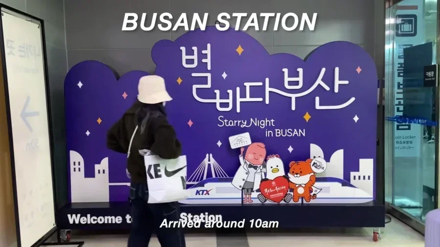 4 Day Ultimate Korea Spring Road Trip Itinerary for Busan Gyeongju Jinhae and Namhae 36