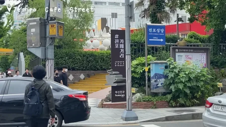 4 Day Ultimate Korea Spring Road Trip Itinerary for Busan Gyeongju Jinhae and Namhae 4