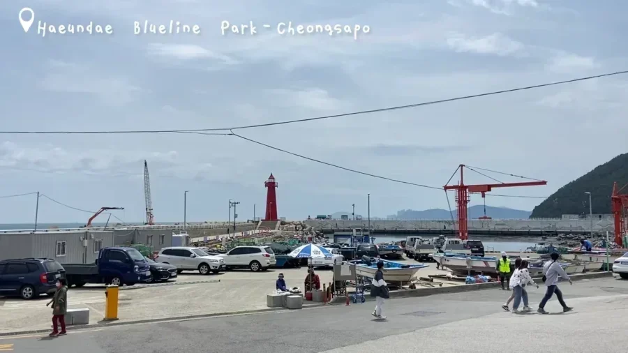 4 Day Ultimate Korea Spring Road Trip Itinerary for Busan Gyeongju Jinhae and Namhae 6