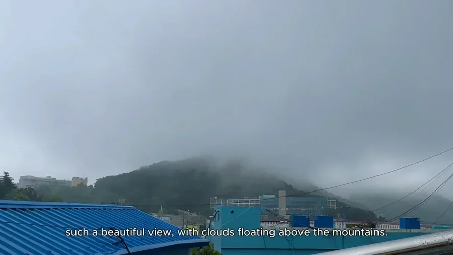 Alone in Busan Travel Vlog 🌊 Eating Exploring Cafes Beaches Local Markets Gamcheon Village 19 46 screenshot 1