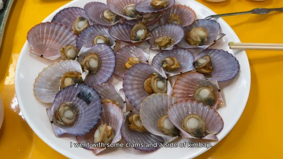 Alone in Busan Travel Vlog 🌊 Eating Exploring Cafes Beaches Local Markets Gamcheon Village 22 48 screenshot 1