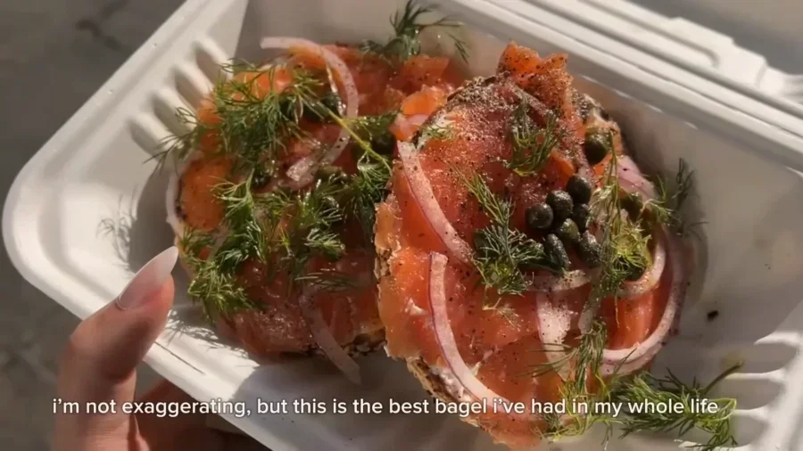 Alone in New York🗽 What I Eat Coffee Hopping Exploring Shopping Cozy Vlog NYC VLOG Ep. 1 15 11 screenshot 1