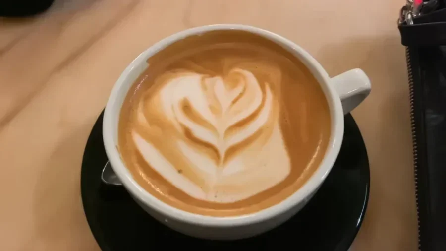 Alone in New York🗽 What I Eat Coffee Hopping Exploring Shopping Cozy Vlog NYC VLOG Ep. 1 15 41 screenshot