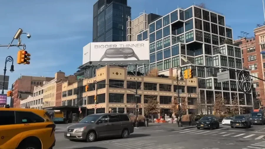 Alone in New York🗽 What I Eat Coffee Hopping Exploring Shopping Cozy Vlog NYC VLOG Ep. 1 15 46 screenshot