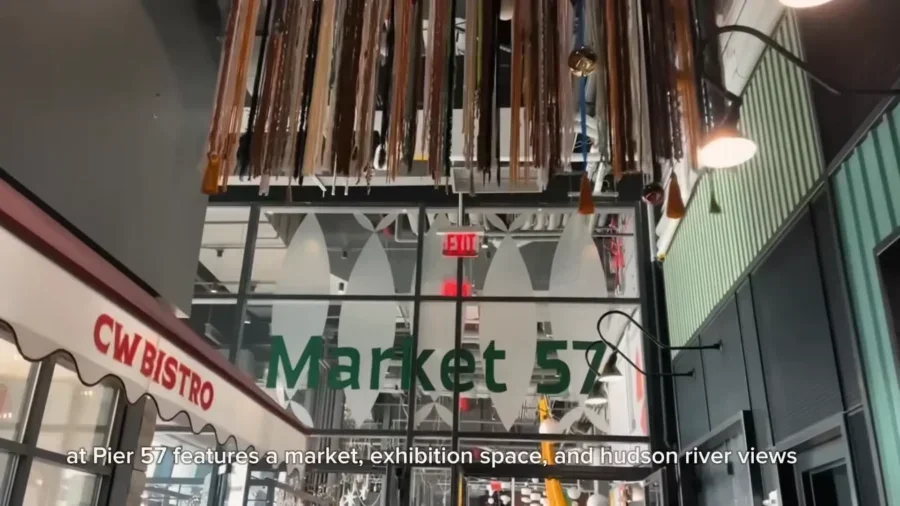 Alone in New York🗽 What I Eat Coffee Hopping Exploring Shopping Cozy Vlog NYC VLOG Ep. 1 15 56 screenshot