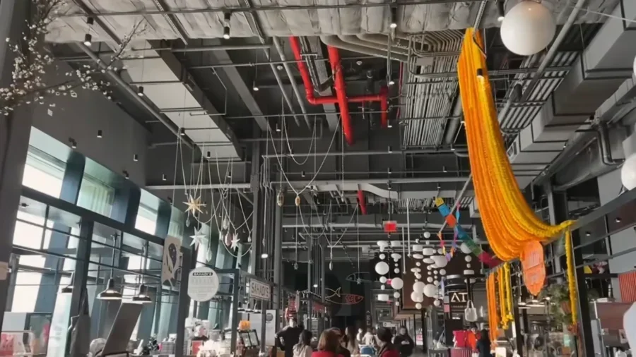 Alone in New York🗽 What I Eat Coffee Hopping Exploring Shopping Cozy Vlog NYC VLOG Ep. 1 16 1 screenshot