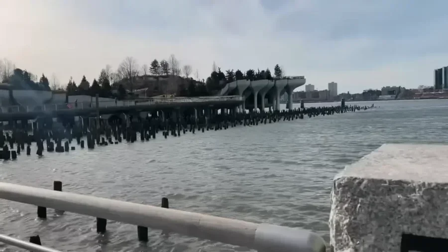 Alone in New York🗽 What I Eat Coffee Hopping Exploring Shopping Cozy Vlog NYC VLOG Ep. 1 16 16 screenshot