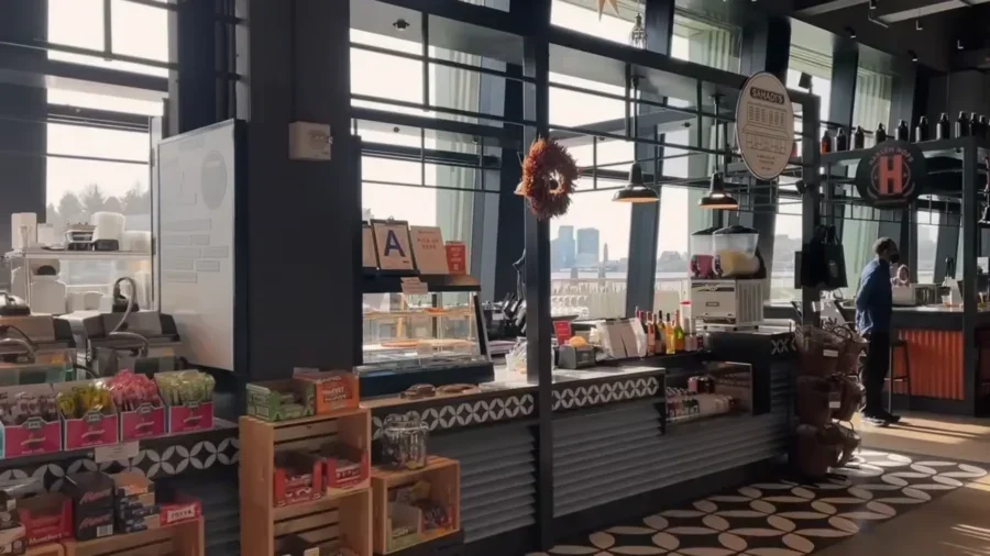 Alone in New York🗽 What I Eat Coffee Hopping Exploring Shopping Cozy Vlog NYC VLOG Ep. 1 16 6 screenshot