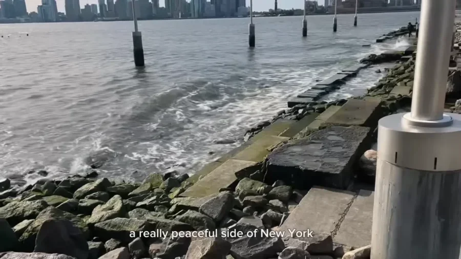 Alone in New York🗽 What I Eat Coffee Hopping Exploring Shopping Cozy Vlog NYC VLOG Ep. 1 17 11 screenshot