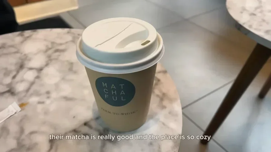 Alone in New York🗽 What I Eat Coffee Hopping Exploring Shopping Cozy Vlog NYC VLOG Ep. 1 17 56 screenshot