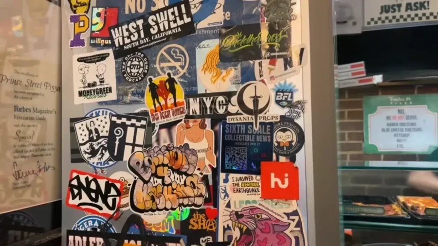 Alone in New York🗽 What I Eat Coffee Hopping Exploring Shopping Cozy Vlog NYC VLOG Ep. 1 19 1 screenshot