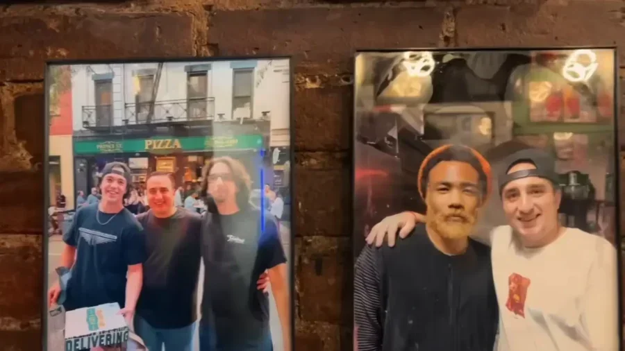 Alone in New York🗽 What I Eat Coffee Hopping Exploring Shopping Cozy Vlog NYC VLOG Ep. 1 19 6 screenshot