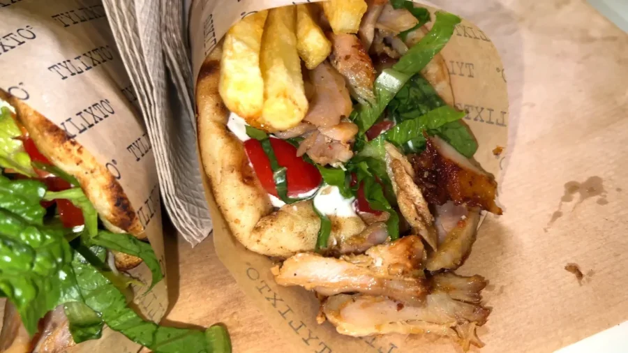 Das beste Essen in Athen und die Top 4 Orte für eine griechische kulinarische Odyssee 2 Athens and Top 4 Spots for a Greek Culinary Odyssey 1