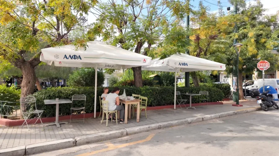 Das beste Essen in Athen und die Top 4 Orte für eine griechische kulinarische Odyssee 21 Athens and Top 4 Spots for a Greek Culinary Odyssey 13