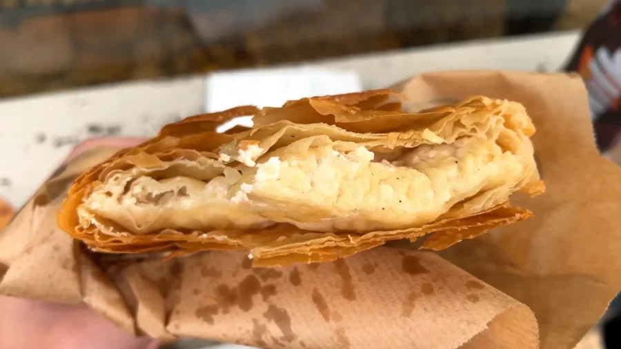 Das beste Essen in Athen und die Top 4 Orte für eine griechische kulinarische Odyssee 4 Athens and Top 4 Spots for a Greek Culinary Odyssey 14