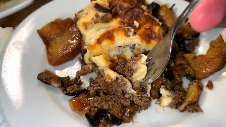 Das beste Essen in Athen und die Top 4 Orte für eine griechische kulinarische Odyssee 10 Athens and Top 4 Spots for a Greek Culinary Odyssey 2