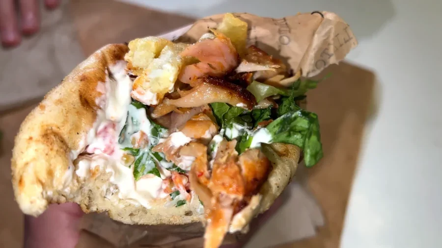 Das beste Essen in Athen und die Top 4 Orte für eine griechische kulinarische Odyssee 29 Athens and Top 4 Spots for a Greek Culinary Odyssey 3