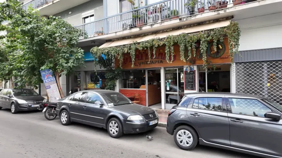 Das beste Essen in Athen und die Top 4 Orte für eine griechische kulinarische Odyssee 24 Athens and Top 4 Spots for a Greek Culinary Odyssey 36