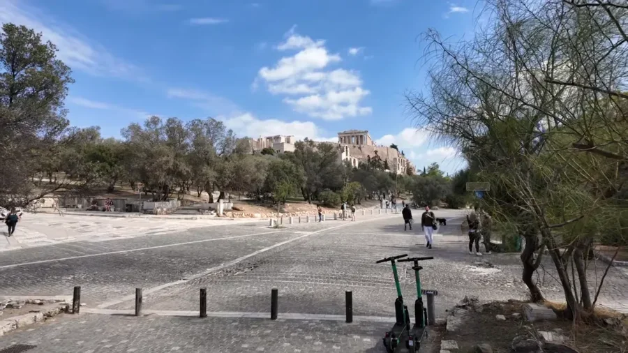 Das beste Essen in Athen und die Top 4 Orte für eine griechische kulinarische Odyssee 23 Athens and Top 4 Spots for a Greek Culinary Odyssey 37