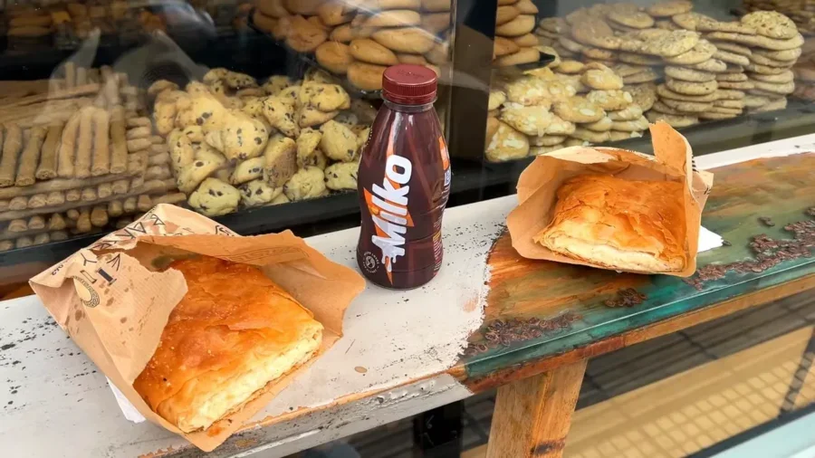 Das beste Essen in Athen und die Top 4 Orte für eine griechische kulinarische Odyssee 22 Athens and Top 4 Spots for a Greek Culinary Odyssey 38