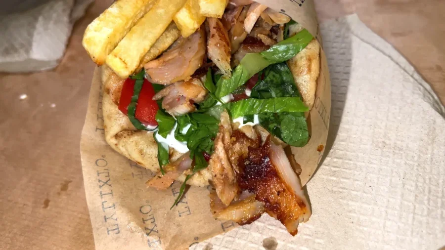 Das beste Essen in Athen und die Top 4 Orte für eine griechische kulinarische Odyssee 12 Athens and Top 4 Spots for a Greek Culinary Odyssey 4