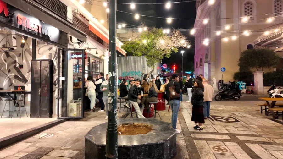 Das beste Essen in Athen und die Top 4 Orte für eine griechische kulinarische Odyssee 14 Athens and Top 4 Spots for a Greek Culinary Odyssey 6