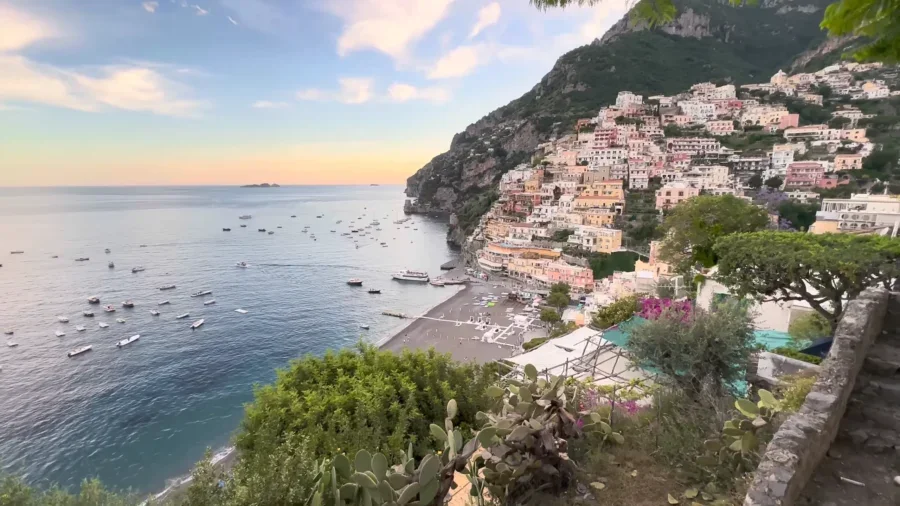 Best Food in Positano and Top Sunset Dining Spots for an Amalfi Dream 14