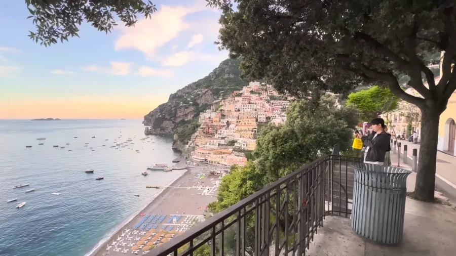 Best Food in Positano and Top Sunset Dining Spots for an Amalfi Dream 15