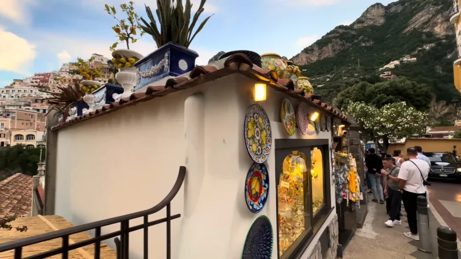 Best Food in Positano and Top Sunset Dining Spots for an Amalfi Dream 16