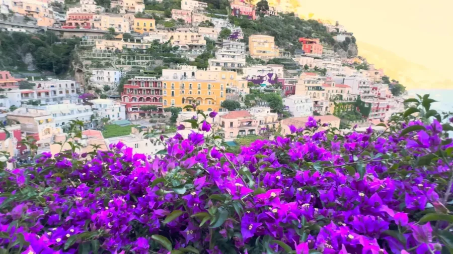 Best Food in Positano and Top Sunset Dining Spots for an Amalfi Dream