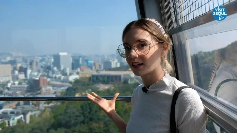 N Seoul Tower: Your Essential Guide to Seoul’s Iconic Landmark & Romantic Views