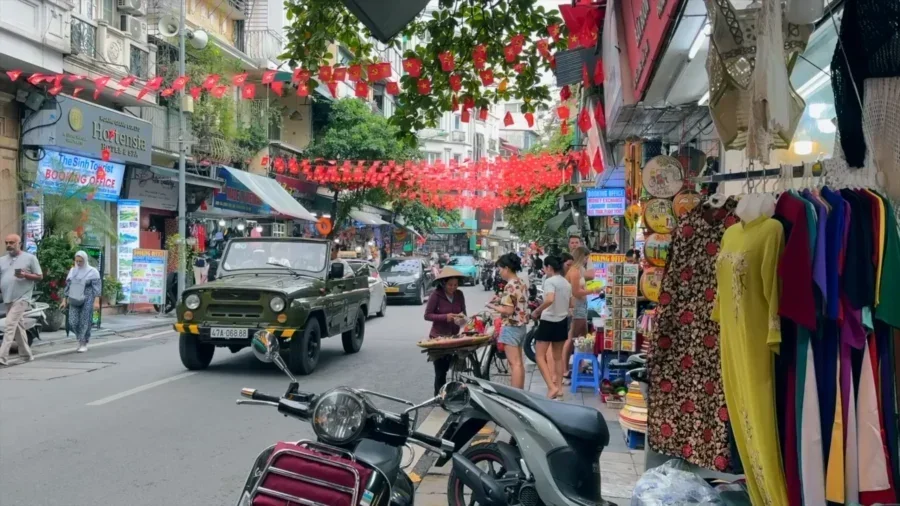 Guide de Voyage à Hanoi, Vietnam : Guide de Survie pour l'Intense Âme du Vietnam 2 Hanoi Vietnam Travel Guide Survival Guide to the Intense Soul of Vietnam 1