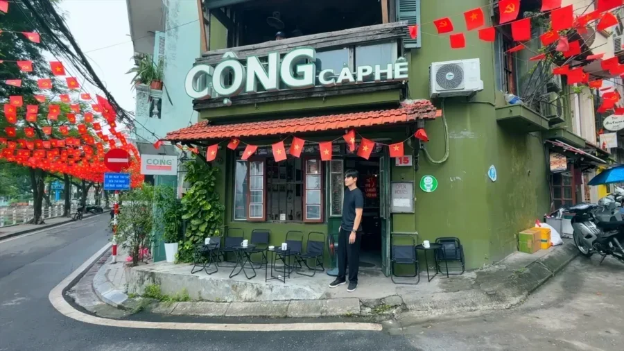 Hanoi Vietnam Travel Guide Survival Guide to the Intense Soul of Vietnam