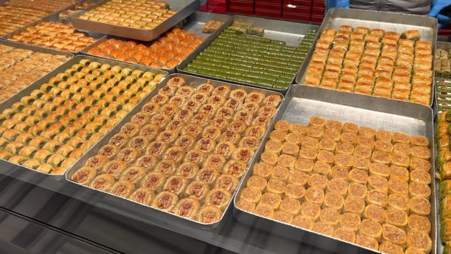 Istanbul Street Food The Ultimate KebabKebap BaklavaBaklava Feast You Cant Miss 32