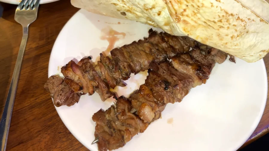 Istanbul Street Food The Ultimate KebabKebap BaklavaBaklava Feast You Cant Miss 34