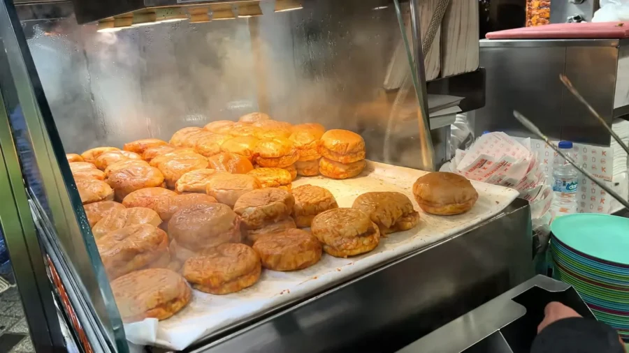 Istanbul Street Food The Ultimate KebabKebap BaklavaBaklava Feast You Cant Miss 35