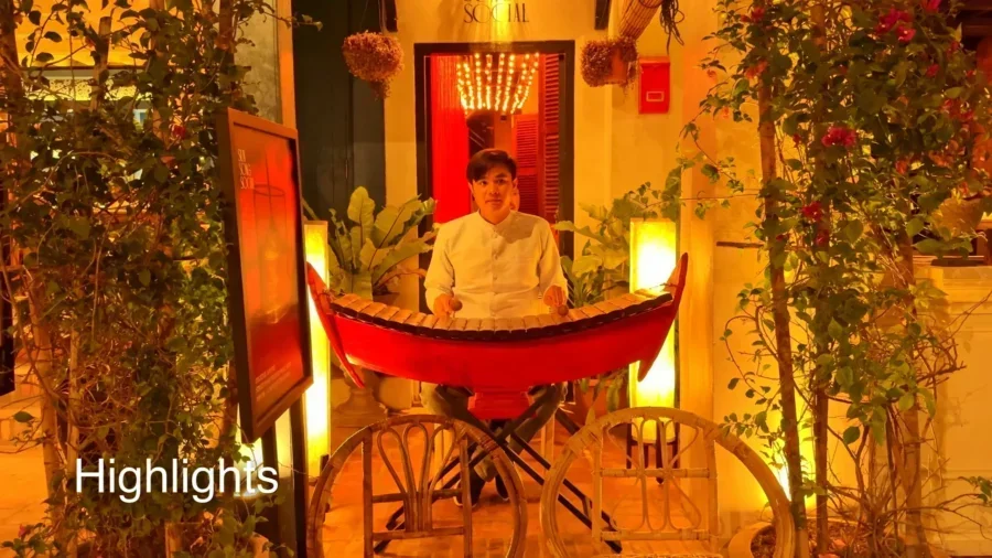 Laos Travel: Vang Vieng Views to Night Market Foodie Guide