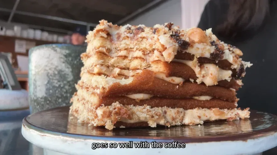 Life in Seoul Coffee shops Pop Up stores Rainy day Vintage Flea Market Korea VLOG 15 25 screenshot