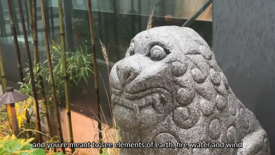 Life in Seoul Coffee shops Pop Up stores Rainy day Vintage Flea Market Korea VLOG 24 19 screenshot 2