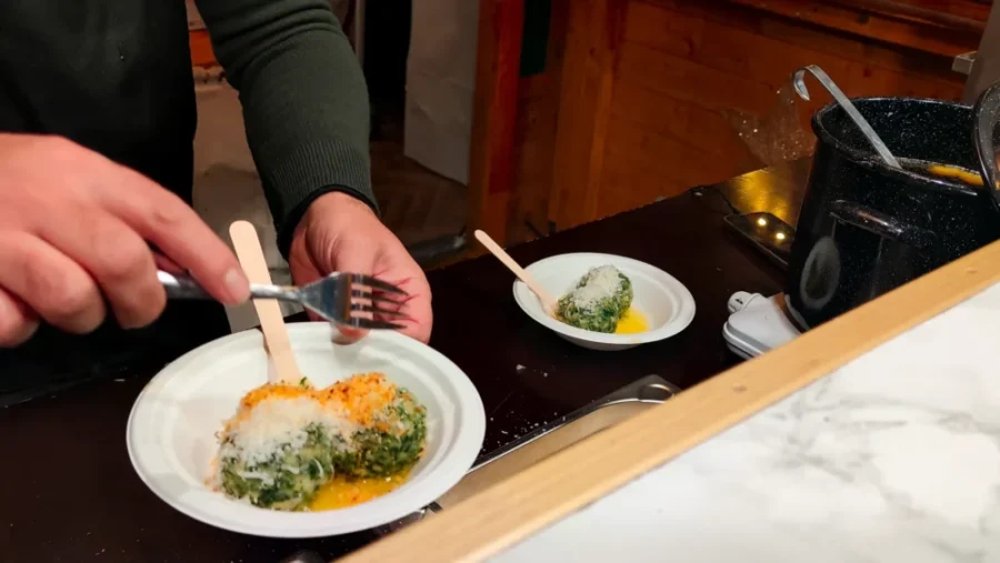 Luxembourg Street Food and Best Christmas Market Treats for a Magical Winter Journey 1