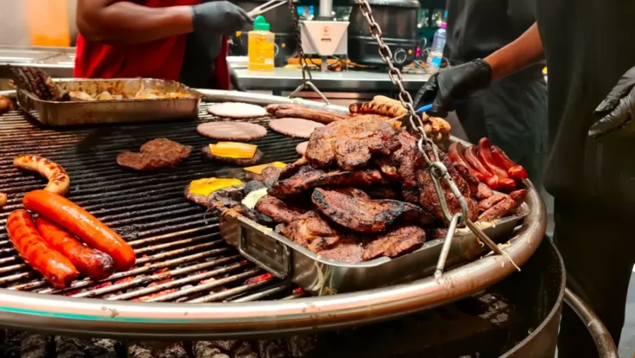 Nourritures de rue au Luxembourg et meilleures gourmandises des marchés de Noël pour un voyage hivernal magique Nourritures de rue au Luxembourg et meilleures gourmandises des marchés de Noël pour un voyage hivernal magique