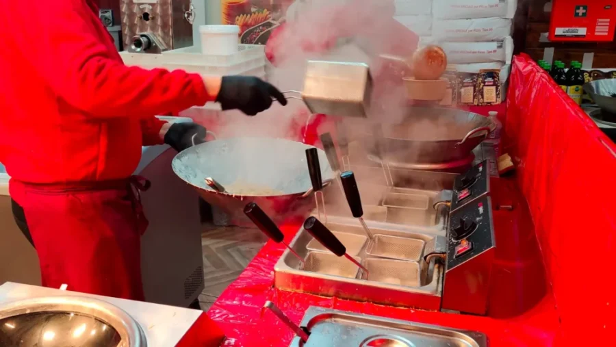 Luxembourg Street Food and Best Christmas Market Treats for a Magical Winter Journey 19